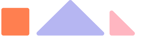 graph with different colors